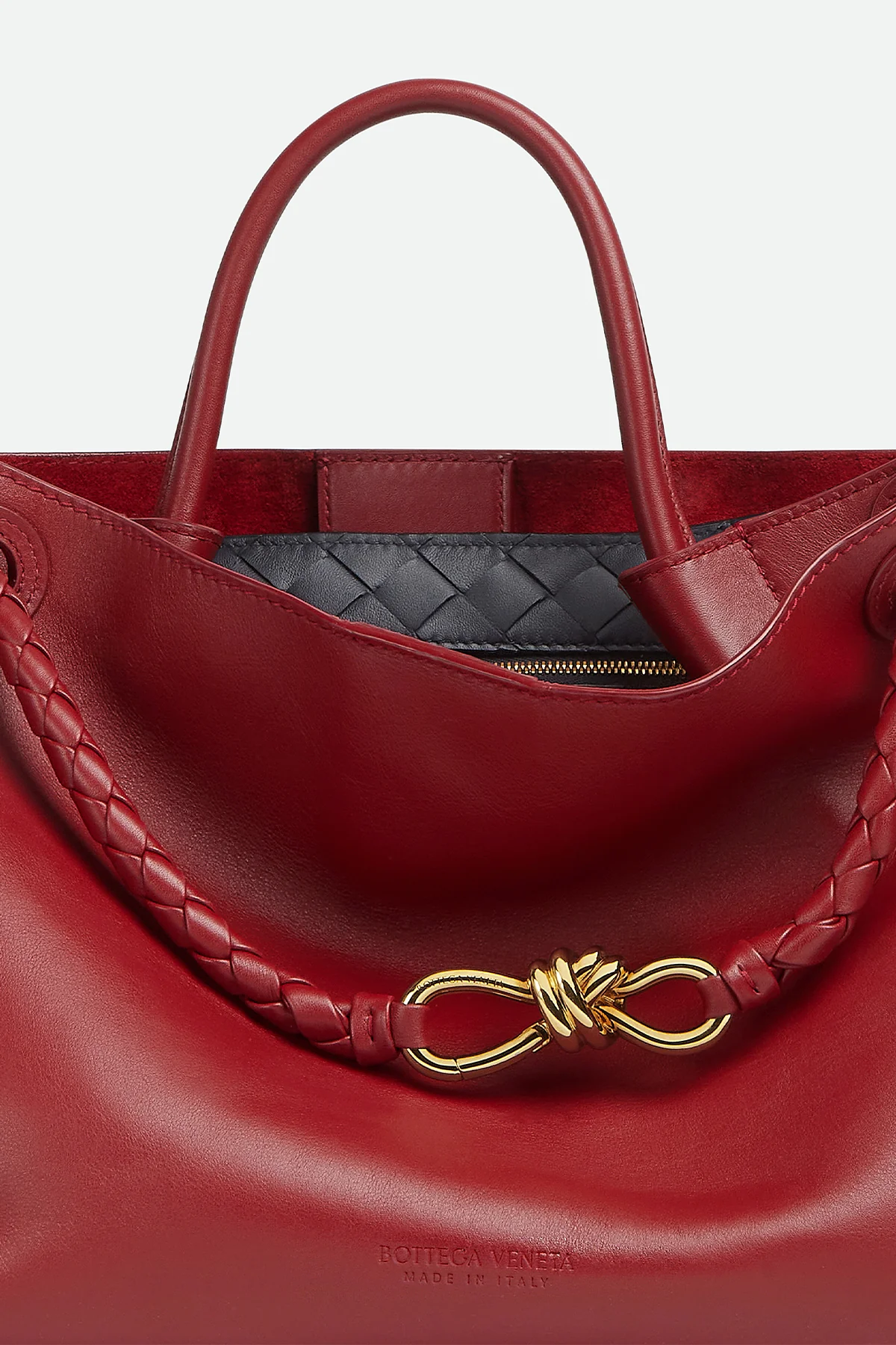 BOTTEGA VENETA | ANDIAMO TOP HANDLE BAG - Image 5