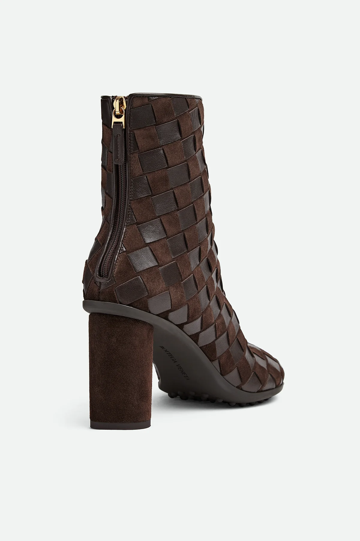 BOTTEGA VENETA | ATOMIC ANKLE BOOTS - Image 4