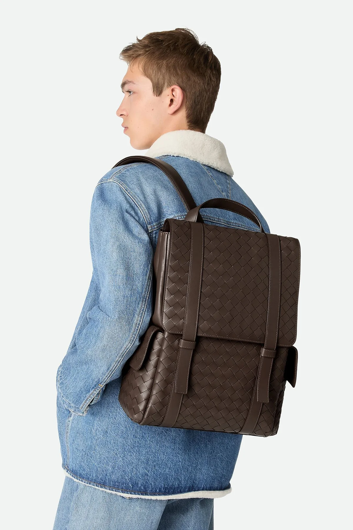 BOTTEGA VENETA | BACK TO SCHOOL BACKPACK - Image 2