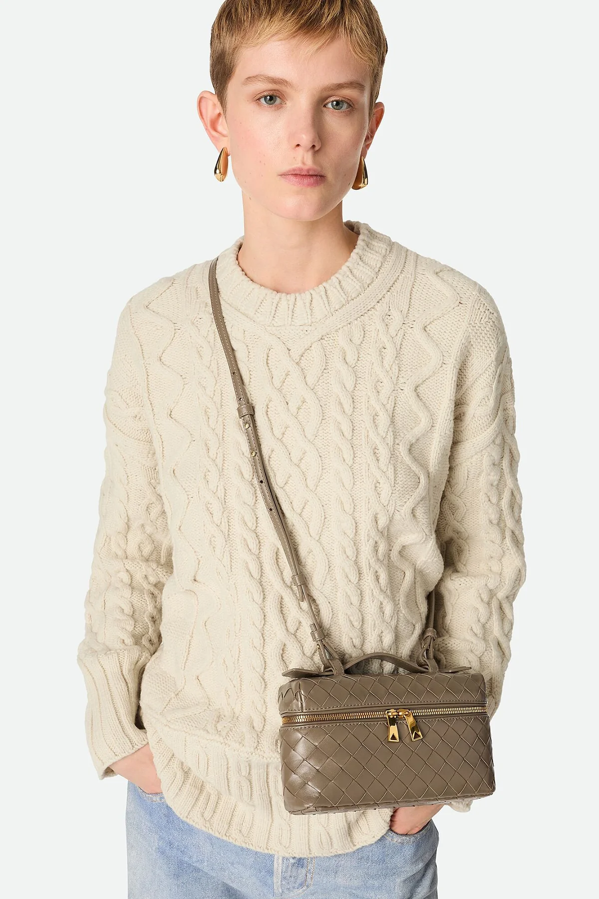 BOTTEGA VENETA | BANG BANG VANITY CASE - Image 5