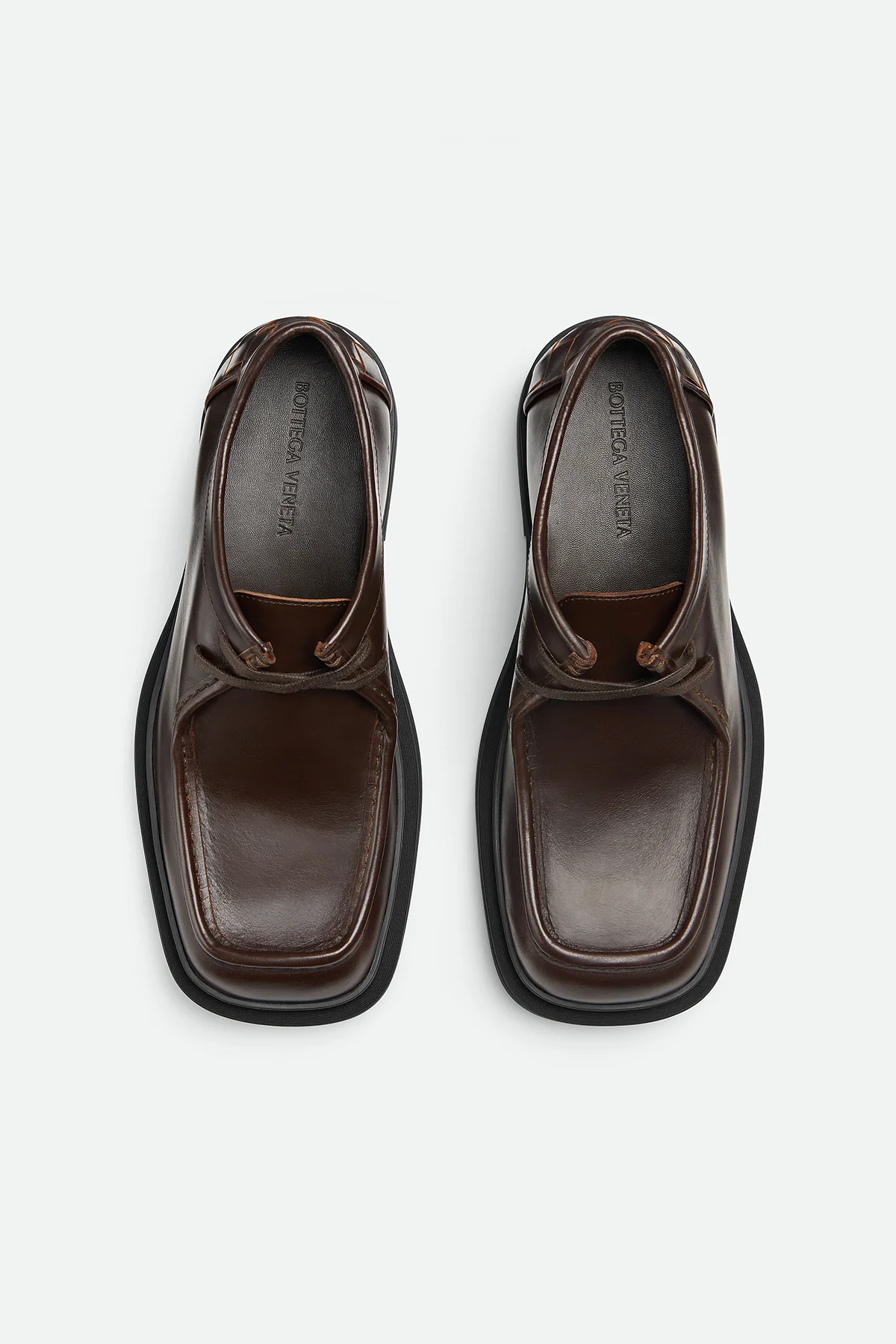 BOTTEGA VENETA | BEN LACE-UP SHOES - Image 5