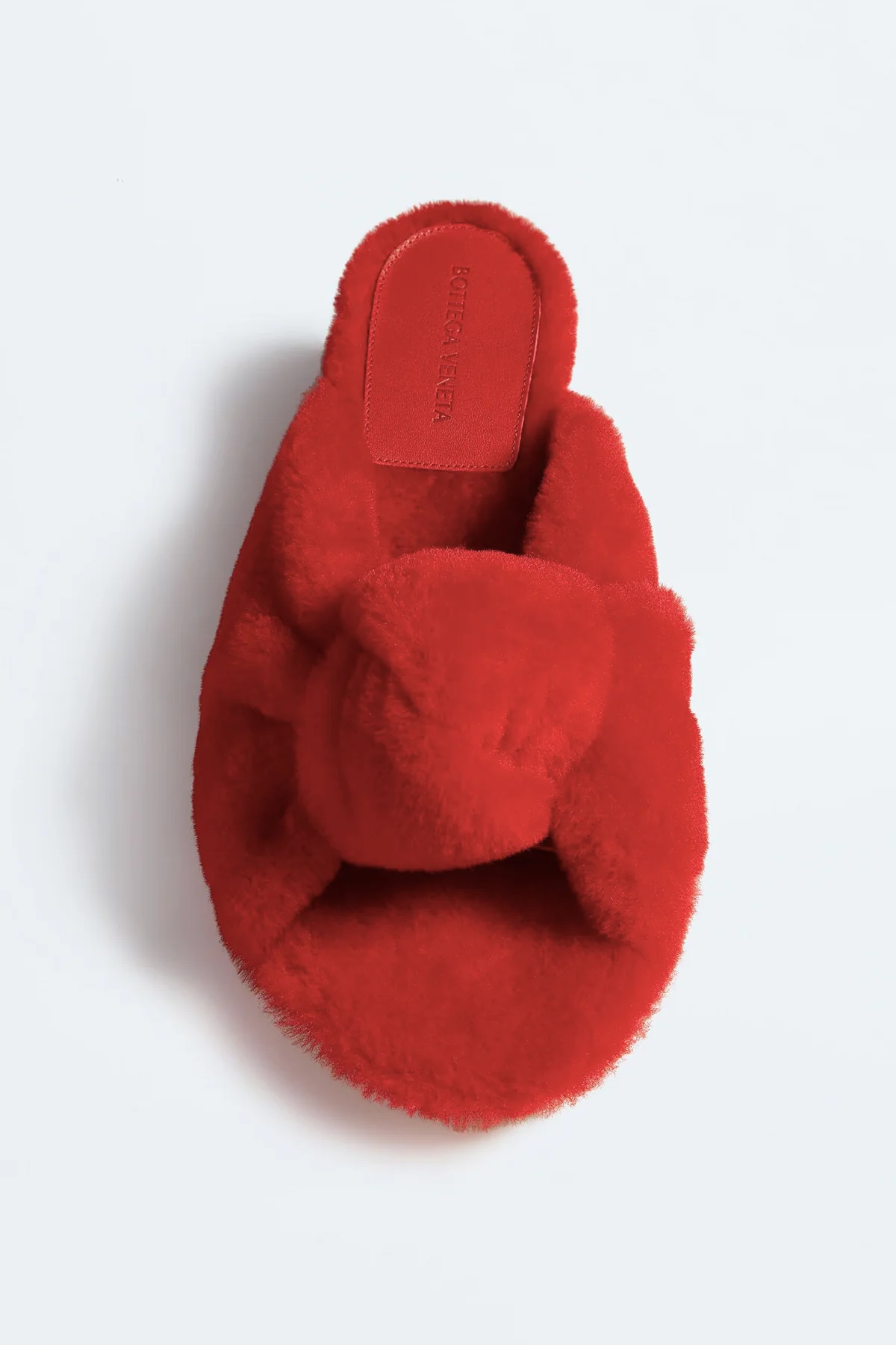 BOTTEGA VENETA | CHERRY MULE - Image 4