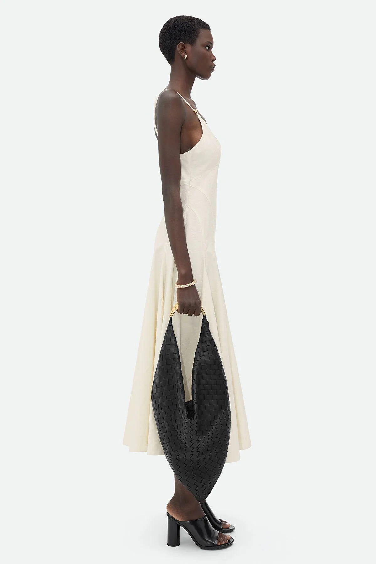 BOTTEGA VENETA | FOULARD SHOULDER BAG - Image 4