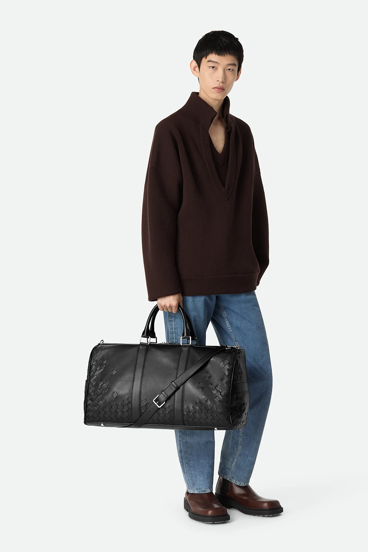 BOTTEGA VENETA | INTRECCIATO CABIN DUFFLE - Image 2