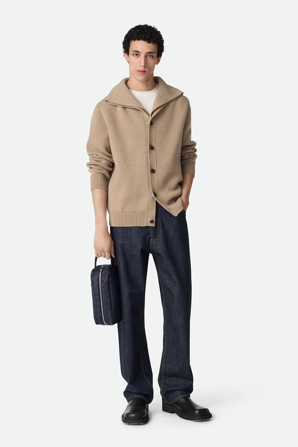 BOTTEGA VENETA | INTRECCIATO TRAVEL POUCH - Image 2
