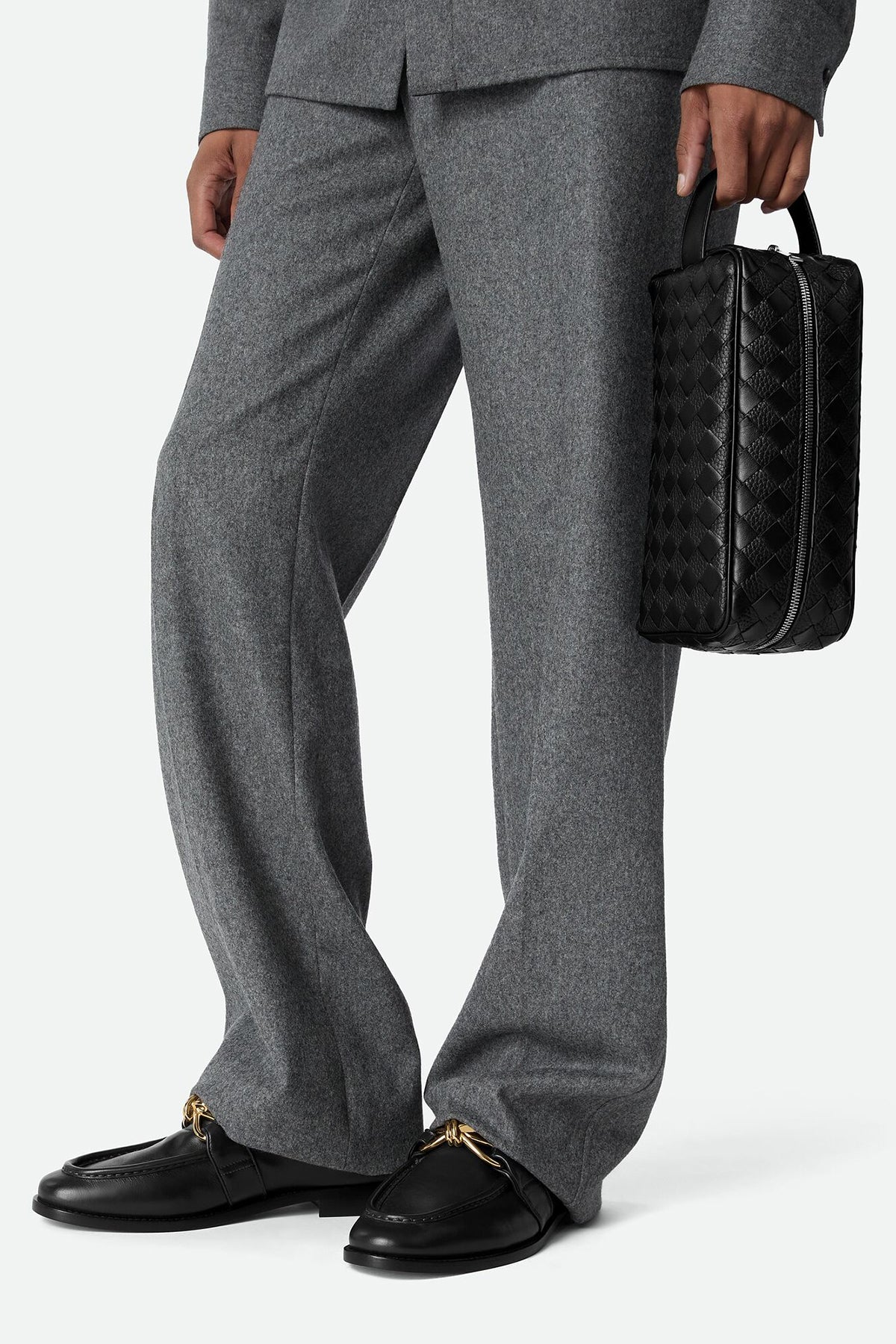 BOTTEGA VENETA | INTRECCIATO TRAVEL POUCH - Image 2