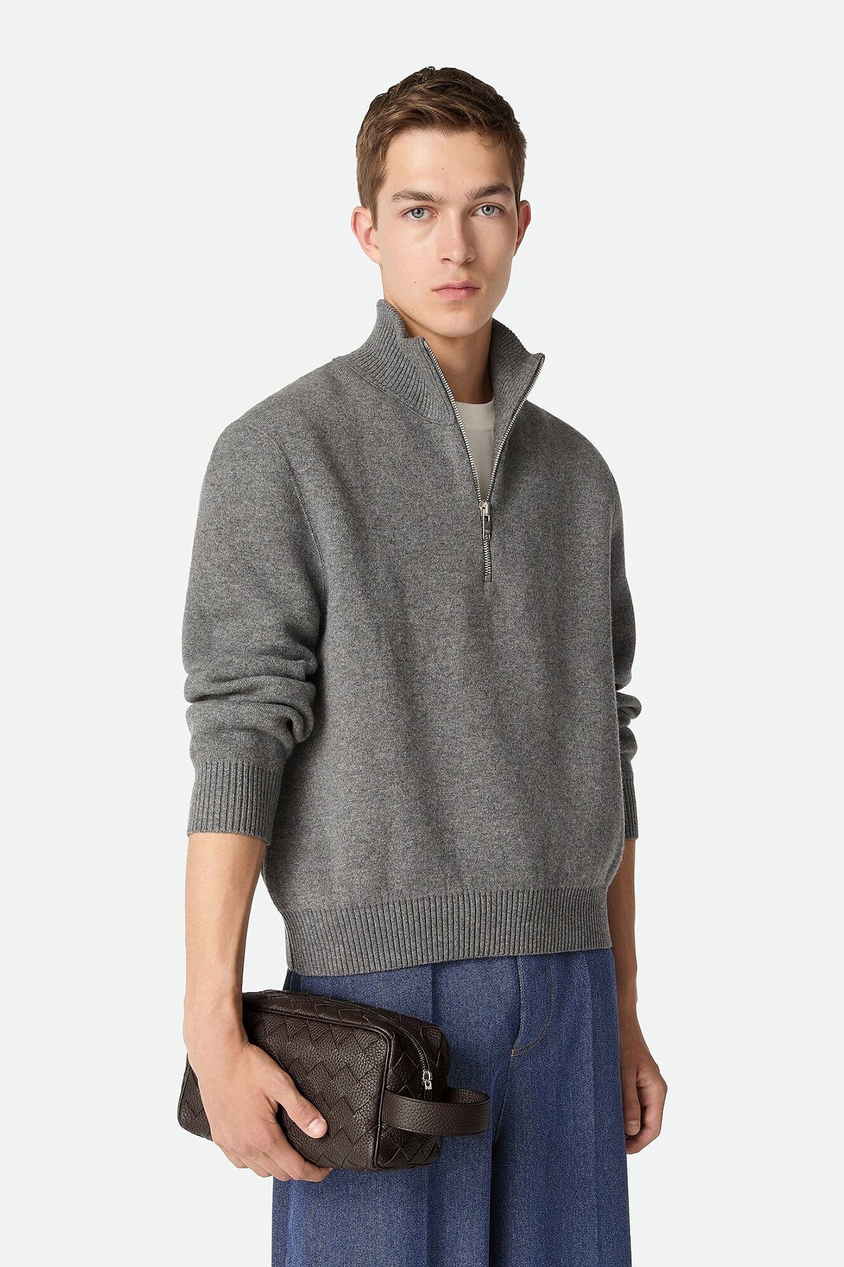 BOTTEGA VENETA | INTRECCIATO TRAVEL POUCH - Image 2