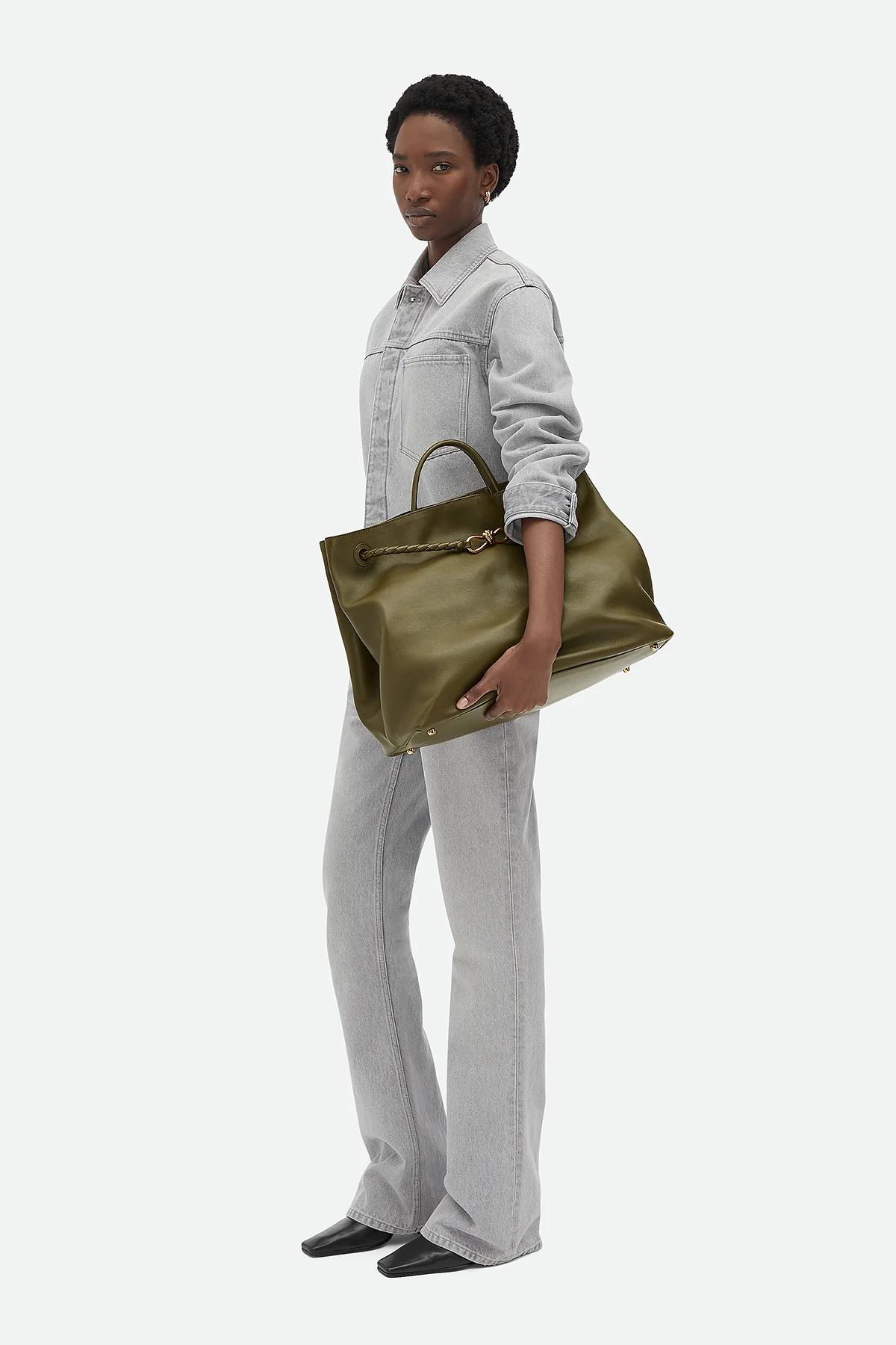 BOTTEGA VENETA | LARGE ANDIAMO - Image 10