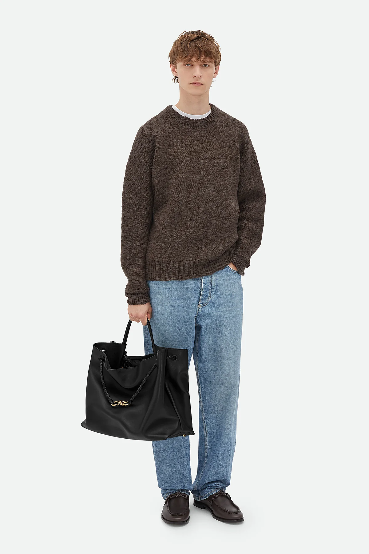 BOTTEGA VENETA | LARGE ANDIAMO - Image 5
