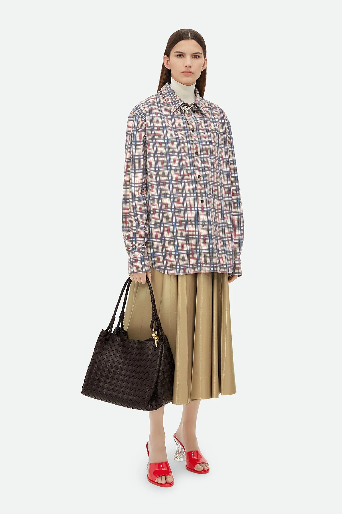BOTTEGA VENETA | LARGE ANDIAMO PARACHUTE - Image 3