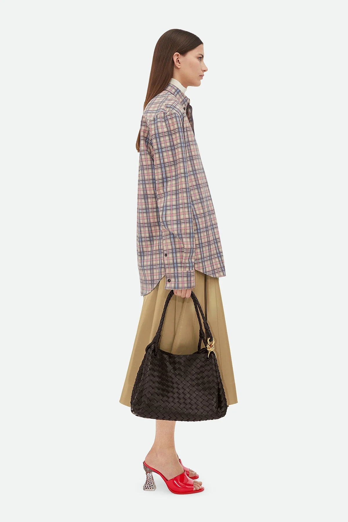 BOTTEGA VENETA | LARGE ANDIAMO PARACHUTE - Image 4