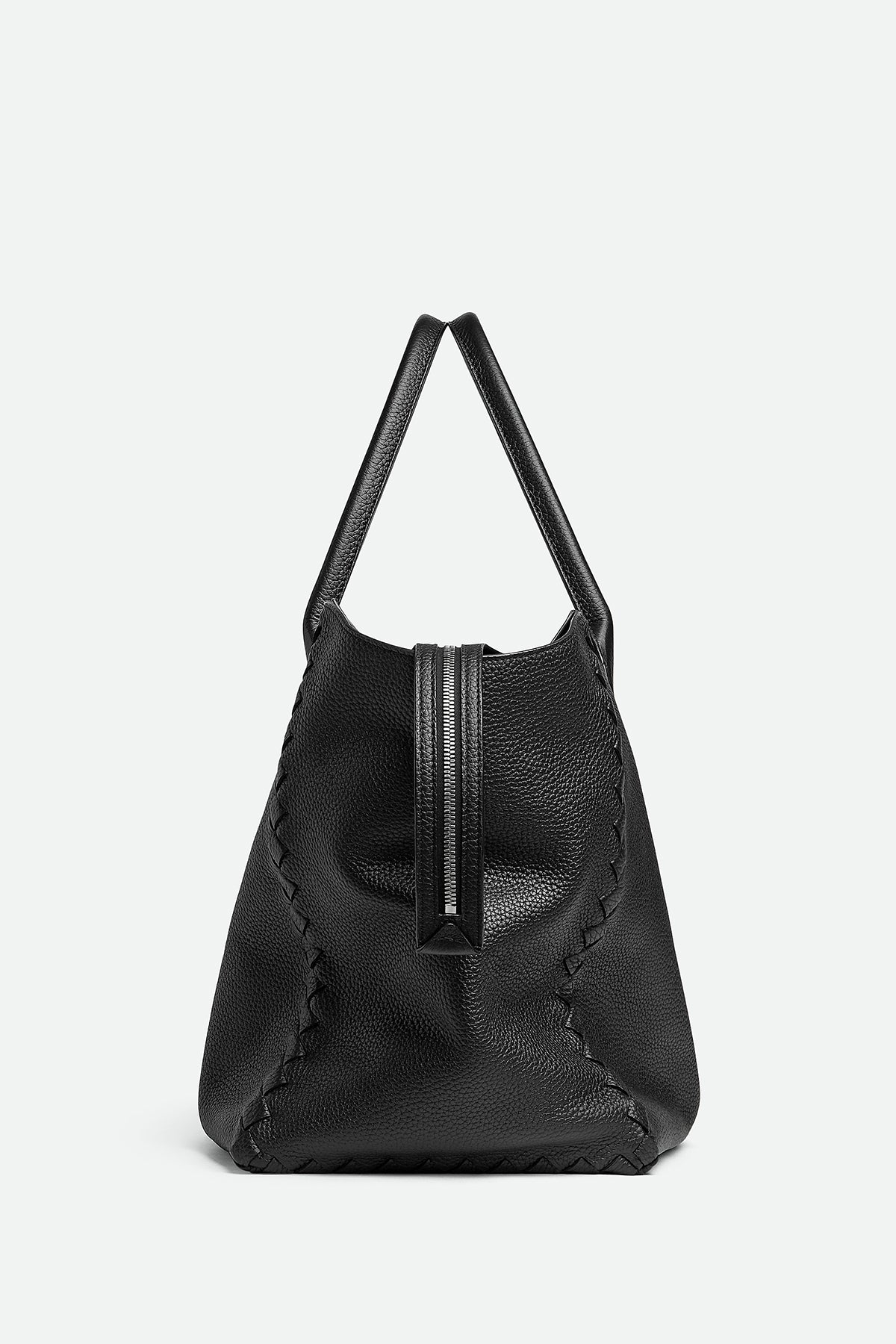 BOTTEGA VENETA | LARGE ZIP CABAT - Image 4