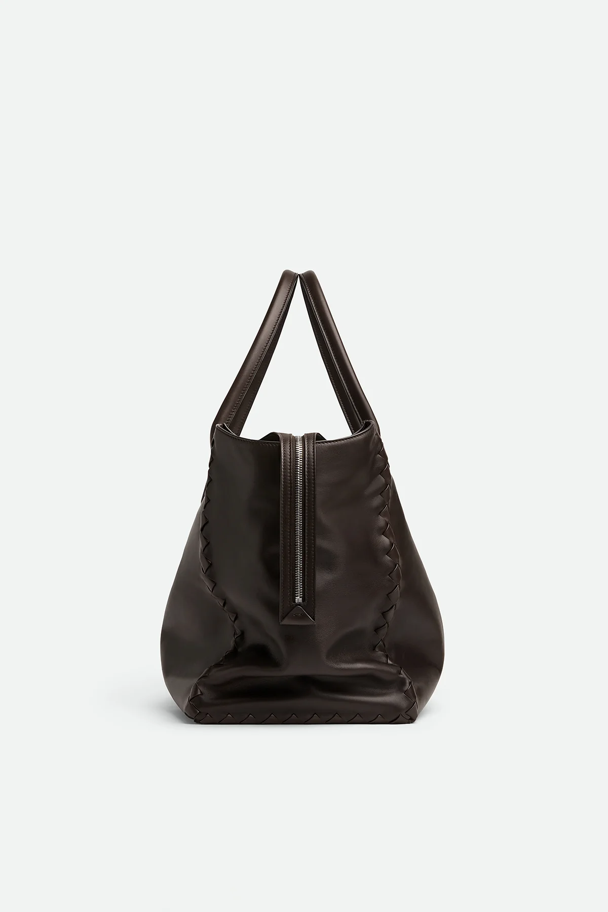 BOTTEGA VENETA | LARGE ZIPPED CABAT - Image 3