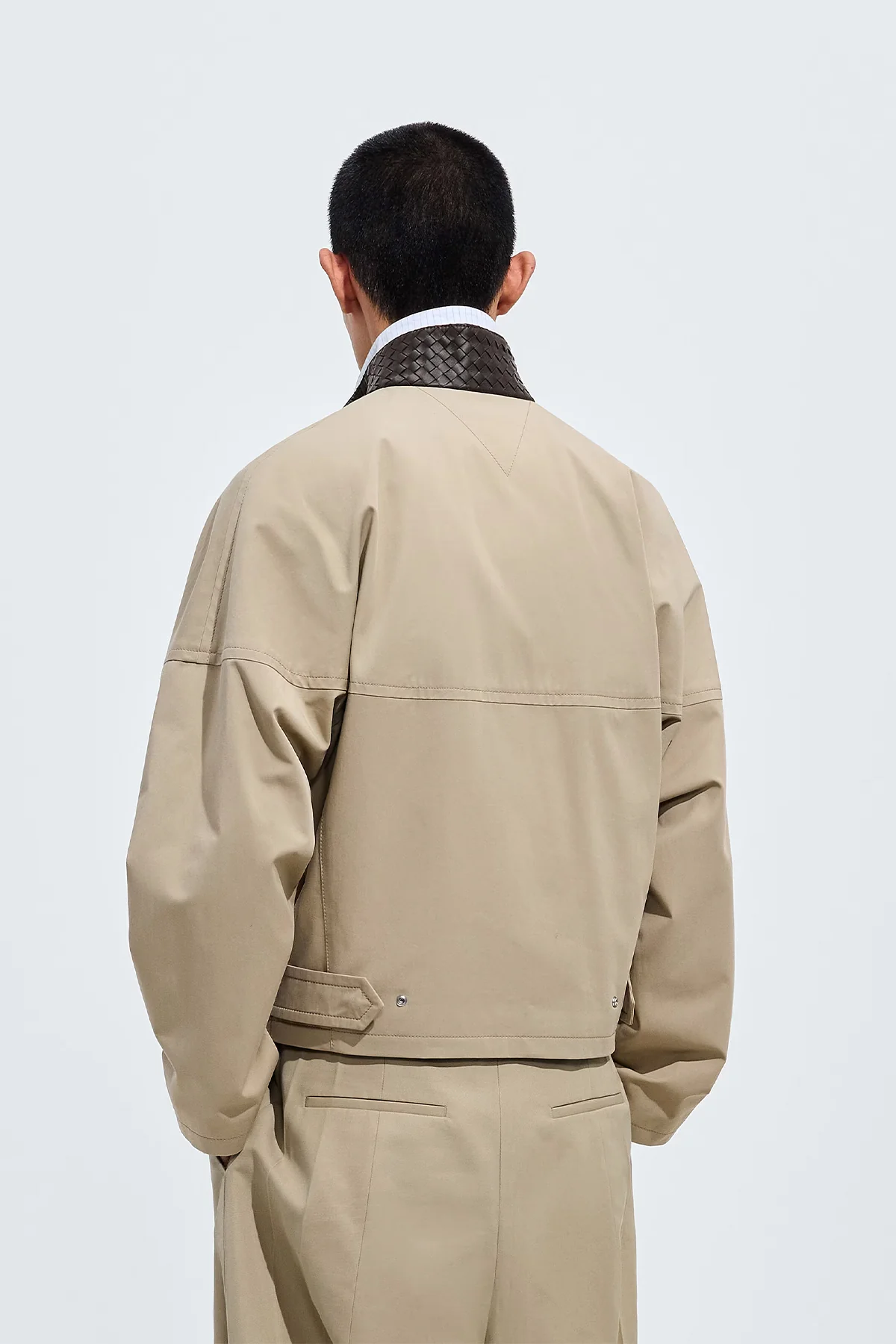 BOTTEGA VENETA | LIGHT COTTON JACKET - Image 3