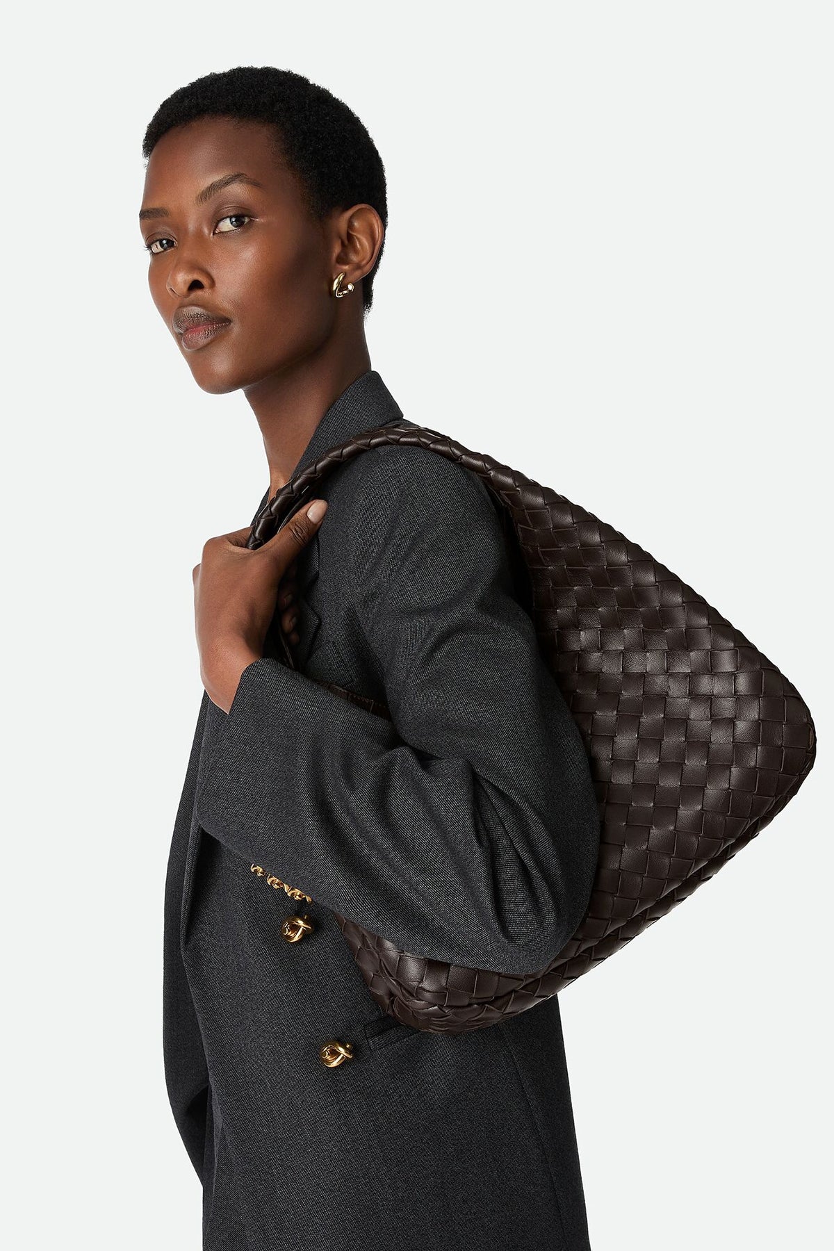 BOTTEGA VENETA | MEDIUM CAMPANA - Image 2