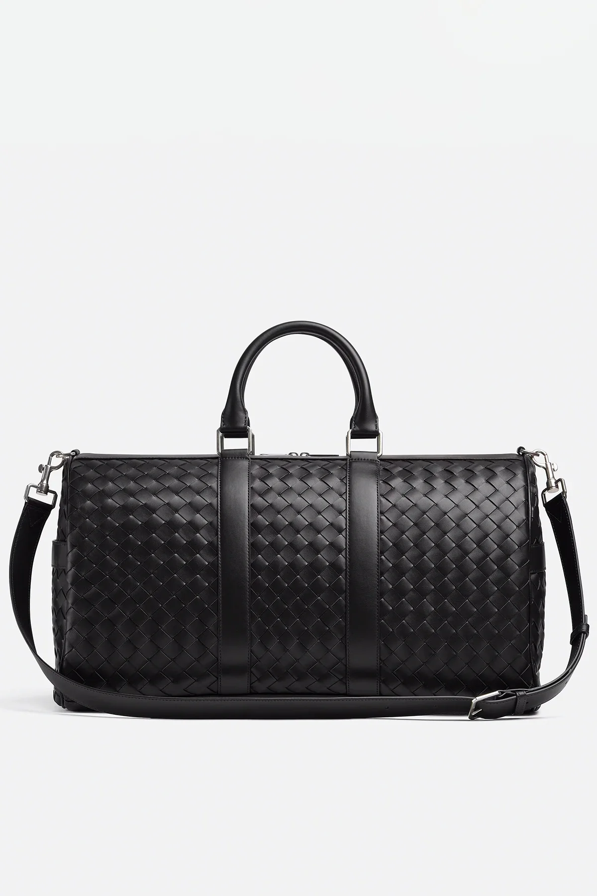 BOTTEGA VENETA | MEDIUM INTRECCIATO DUFFLE - Image 4