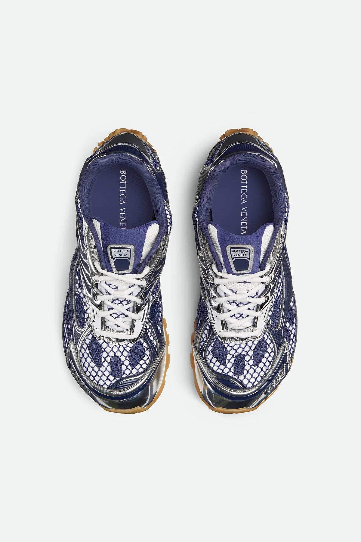 BOTTEGA VENETA | ORBIT SNEAKERS - Image 4