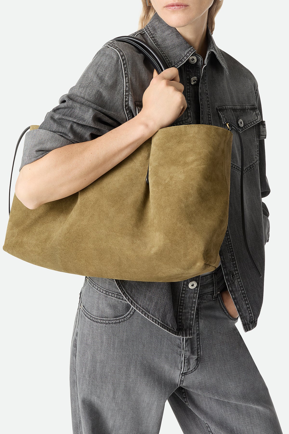 BOTTEGA VENETA | PINACOTECA REVERSIBLE TOTE - Image 6