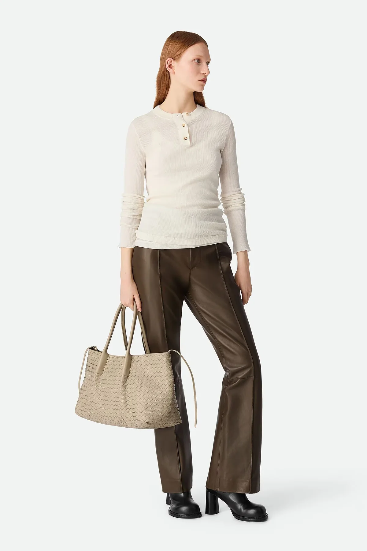 BOTTEGA VENETA | PINACOTECA TOTE - Image 6