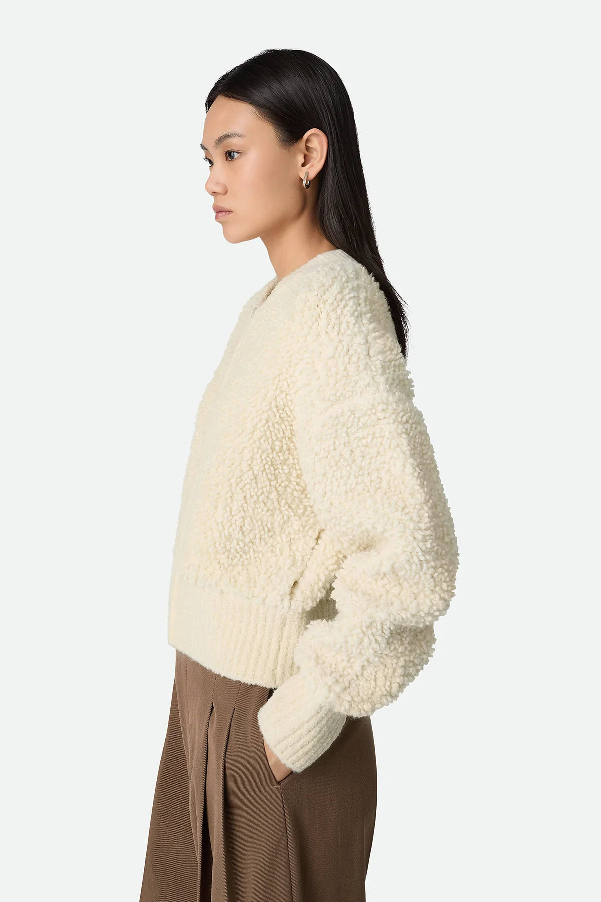 BOTTEGA VENETA | RIB CARDIGAN - Image 2