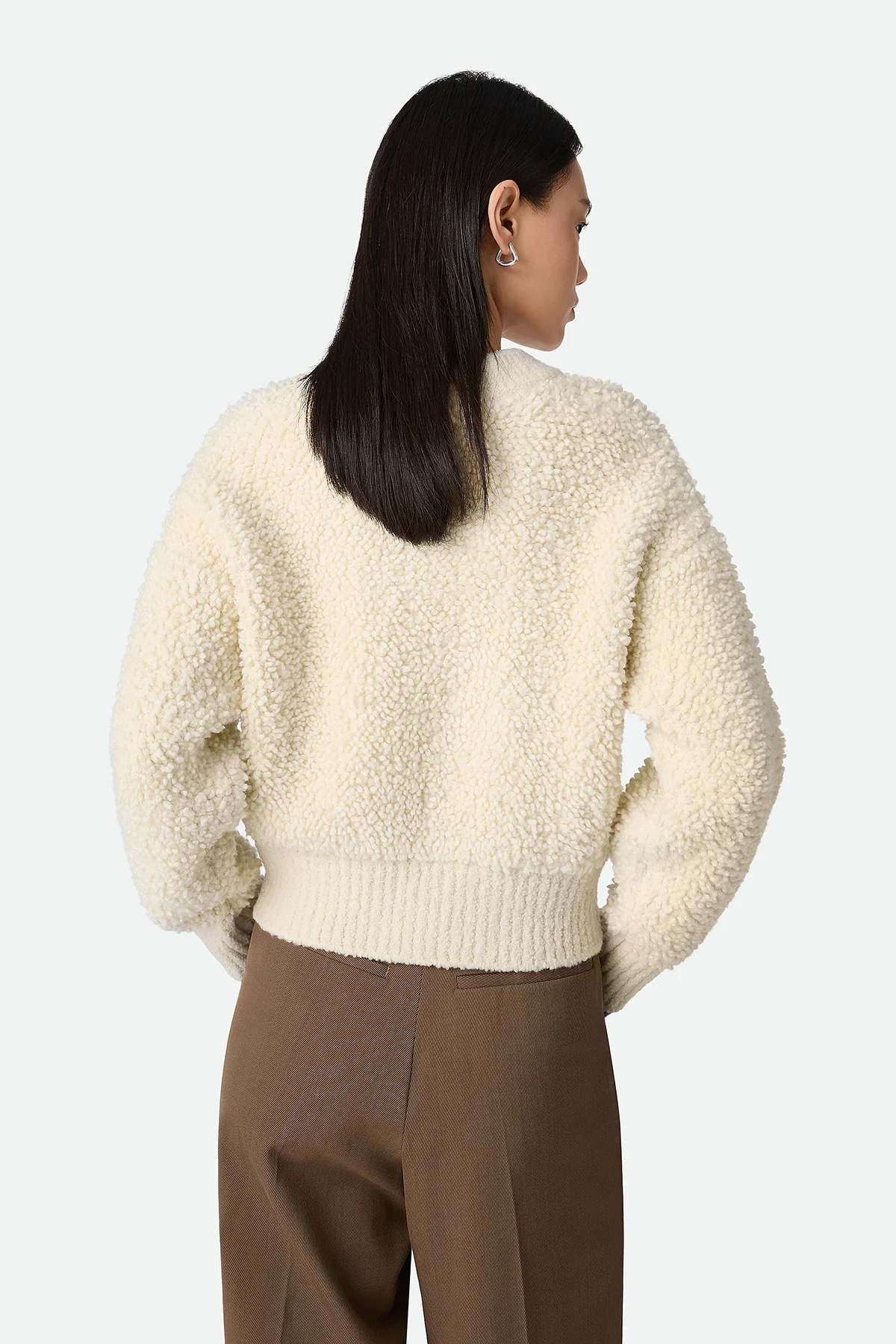 BOTTEGA VENETA | RIB CARDIGAN - Image 3