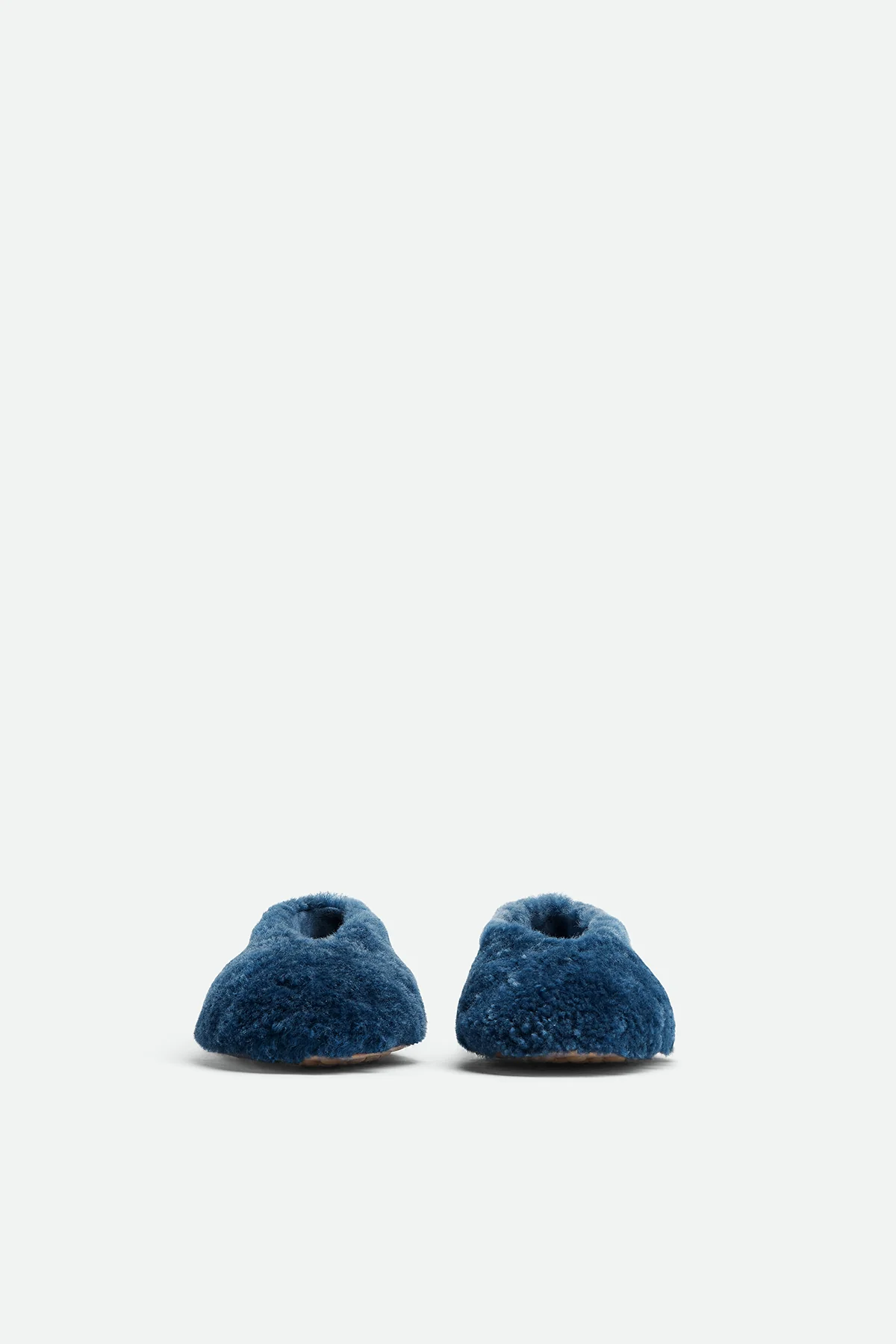 BOTTEGA VENETA | ROSA BALLERINA FLATS - Image 3