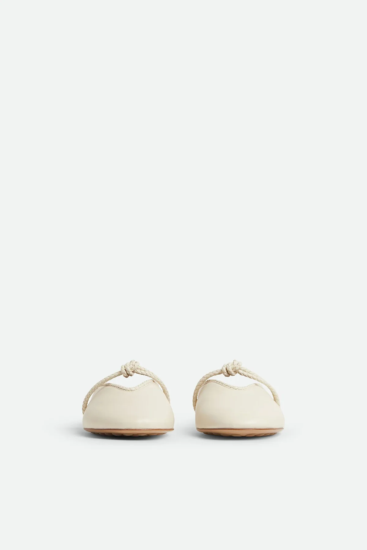 BOTTEGA VENETA | ROSA MARY-JANE BALLERINA - Image 3