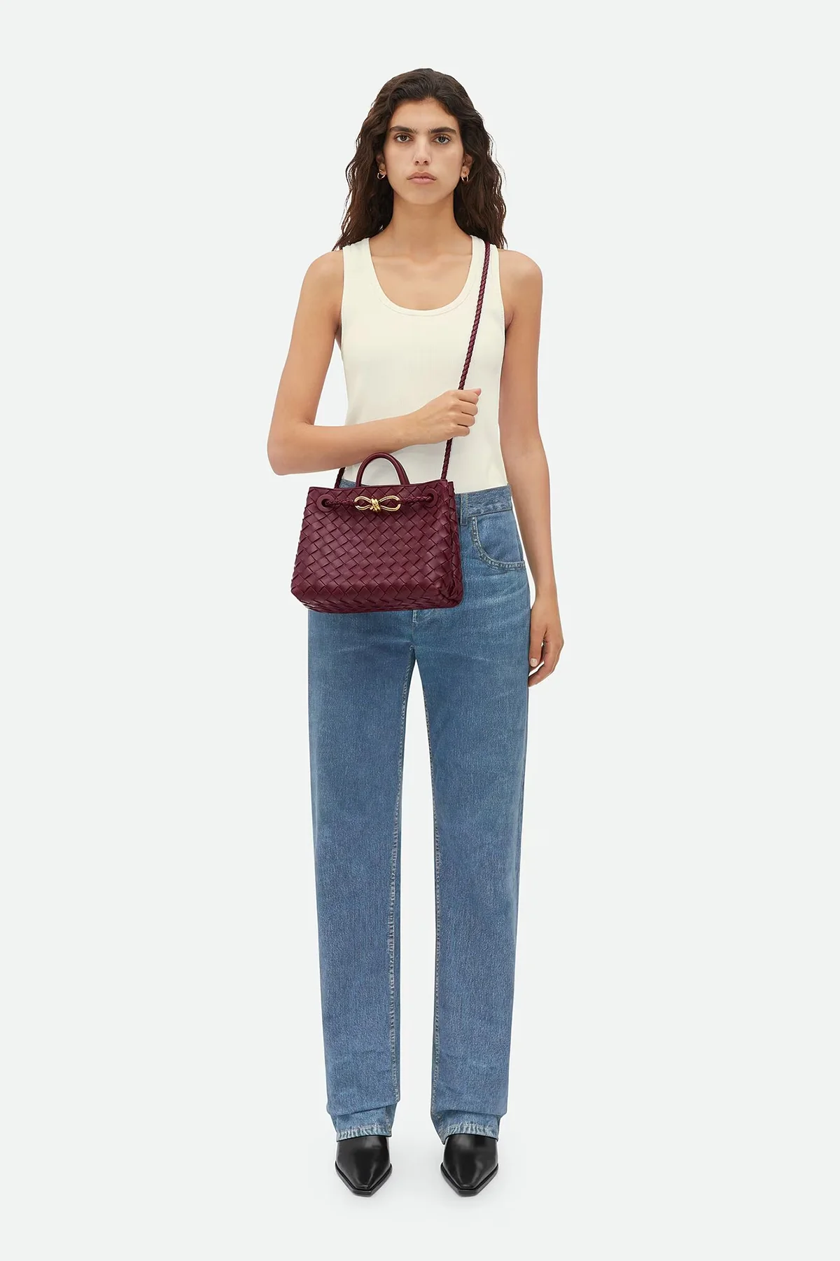 BOTTEGA VENETA | SMALL ANDIAMO - Image 6