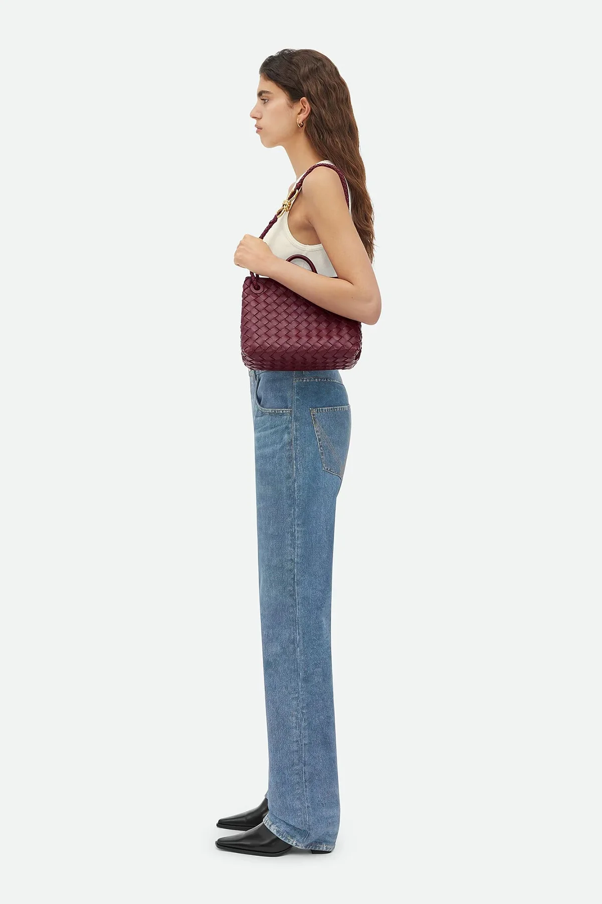 BOTTEGA VENETA | SMALL ANDIAMO - Image 7