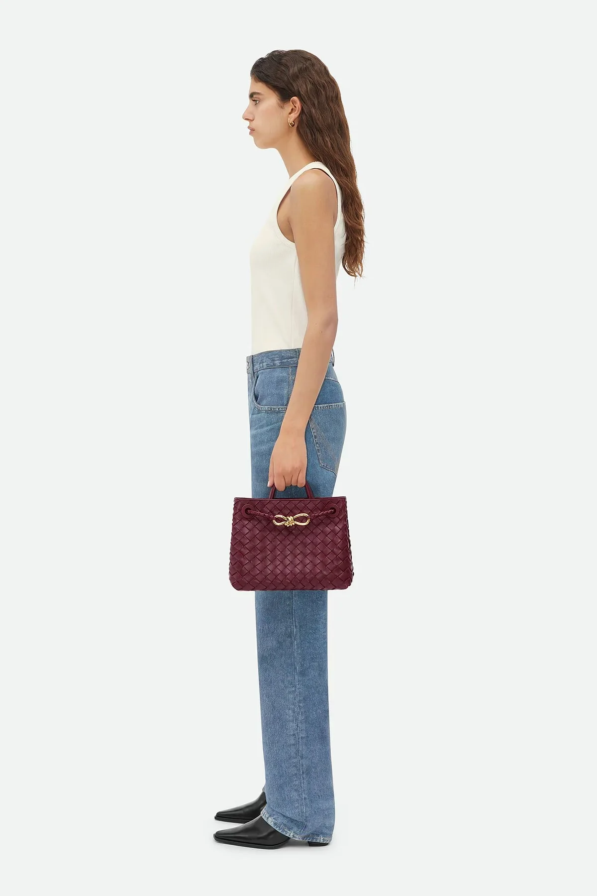 BOTTEGA VENETA | SMALL ANDIAMO - Image 8