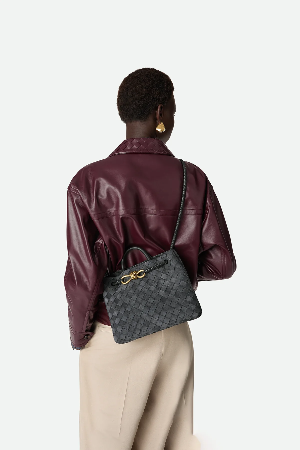 BOTTEGA VENETA | SMALL ANDIAMO BAG - Image 2