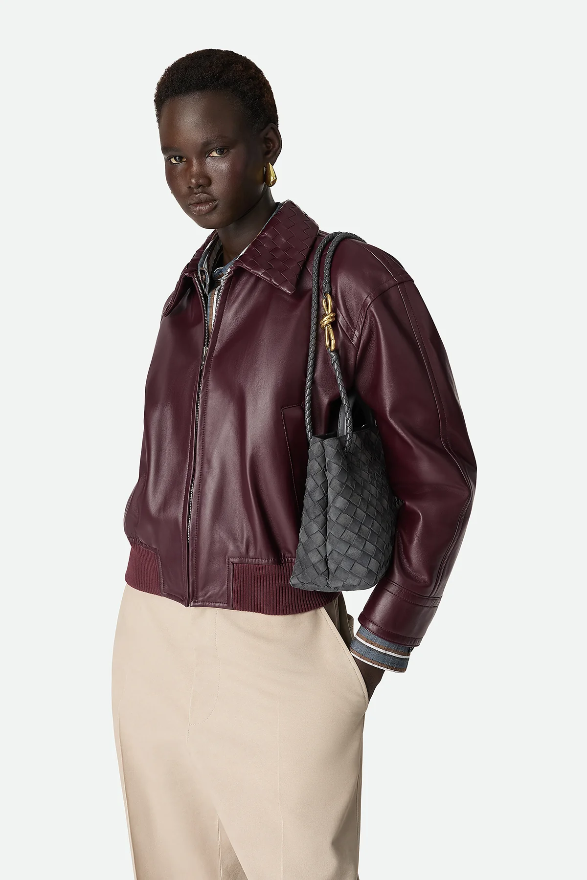 BOTTEGA VENETA | SMALL ANDIAMO BAG - Image 6