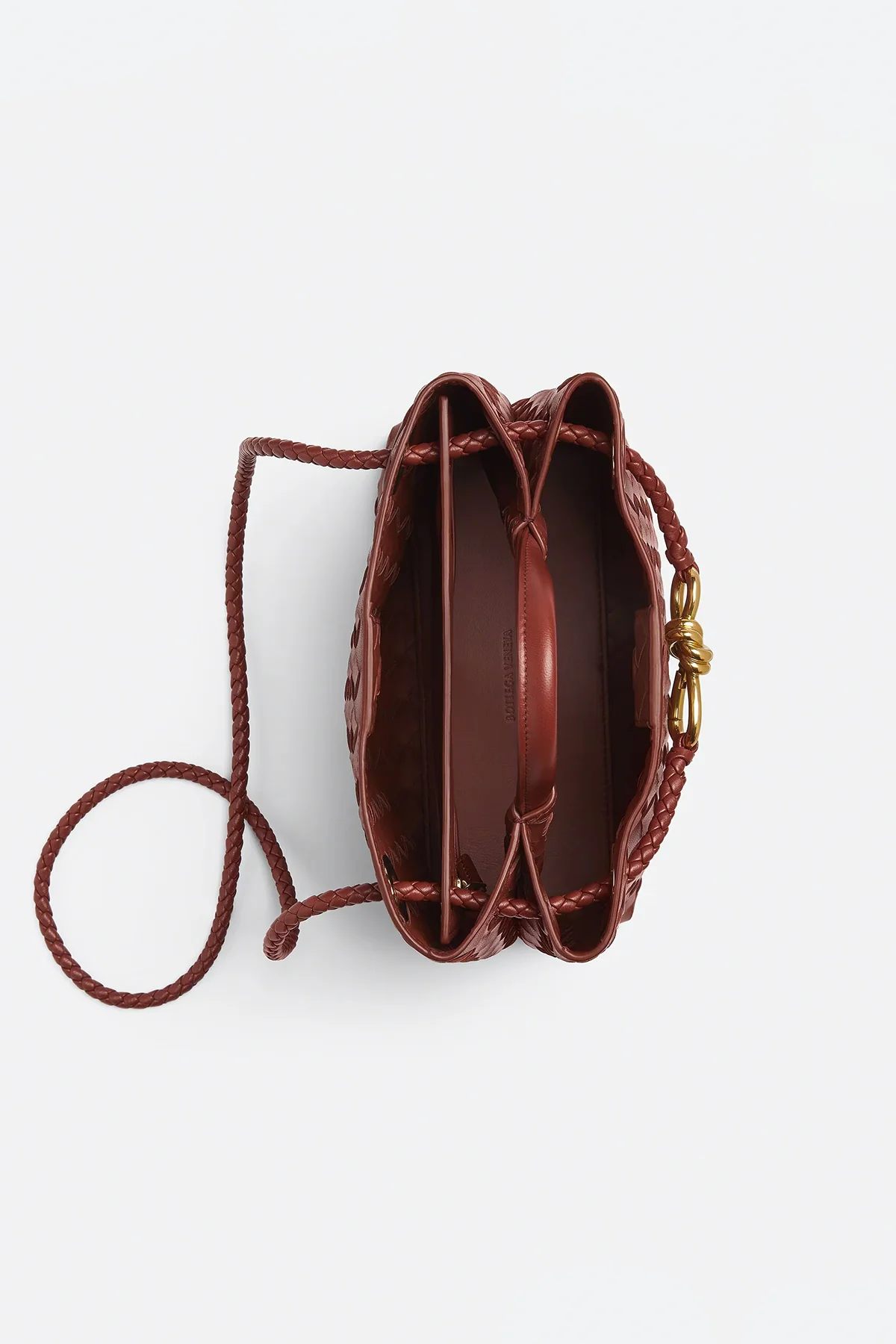 BOTTEGA VENETA | SMALL ANDIAMO IN SAPELE - Image 2