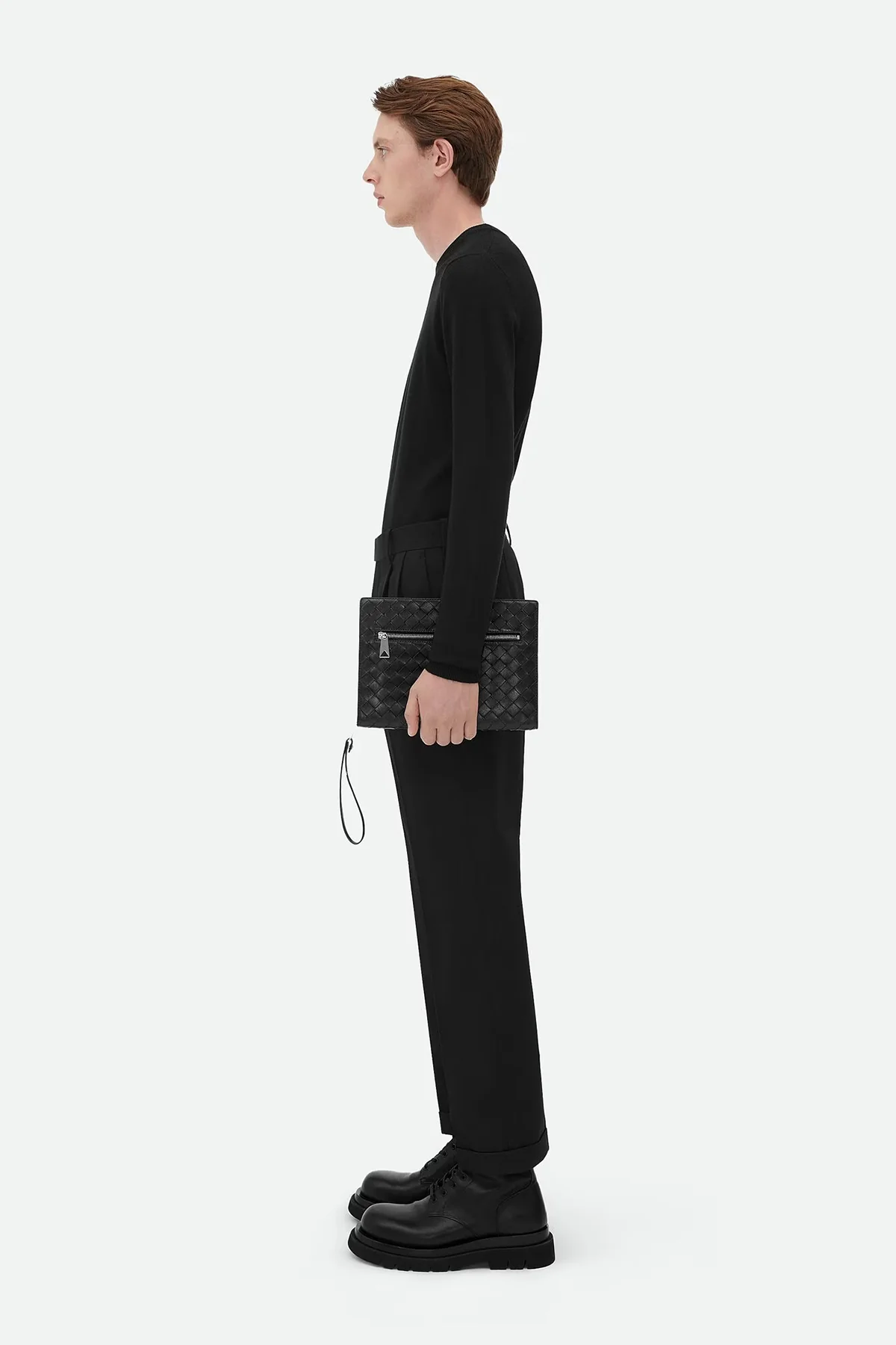 BOTTEGA VENETA | SMALL INTRECCIATO DOCUMENT CASE - Image 4