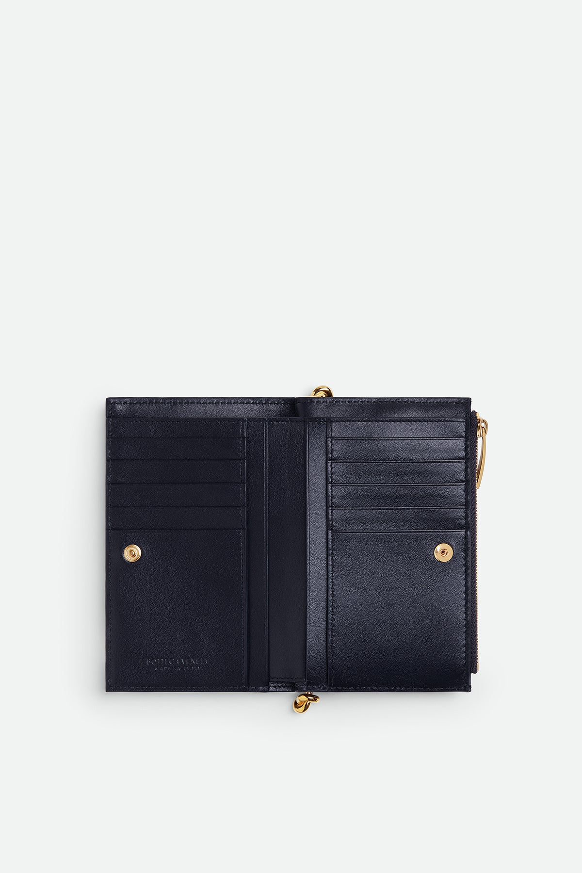 BOTTEGA VENETA | SOLSTICE MEDIUM BI-FOLD WALLET - Image 2
