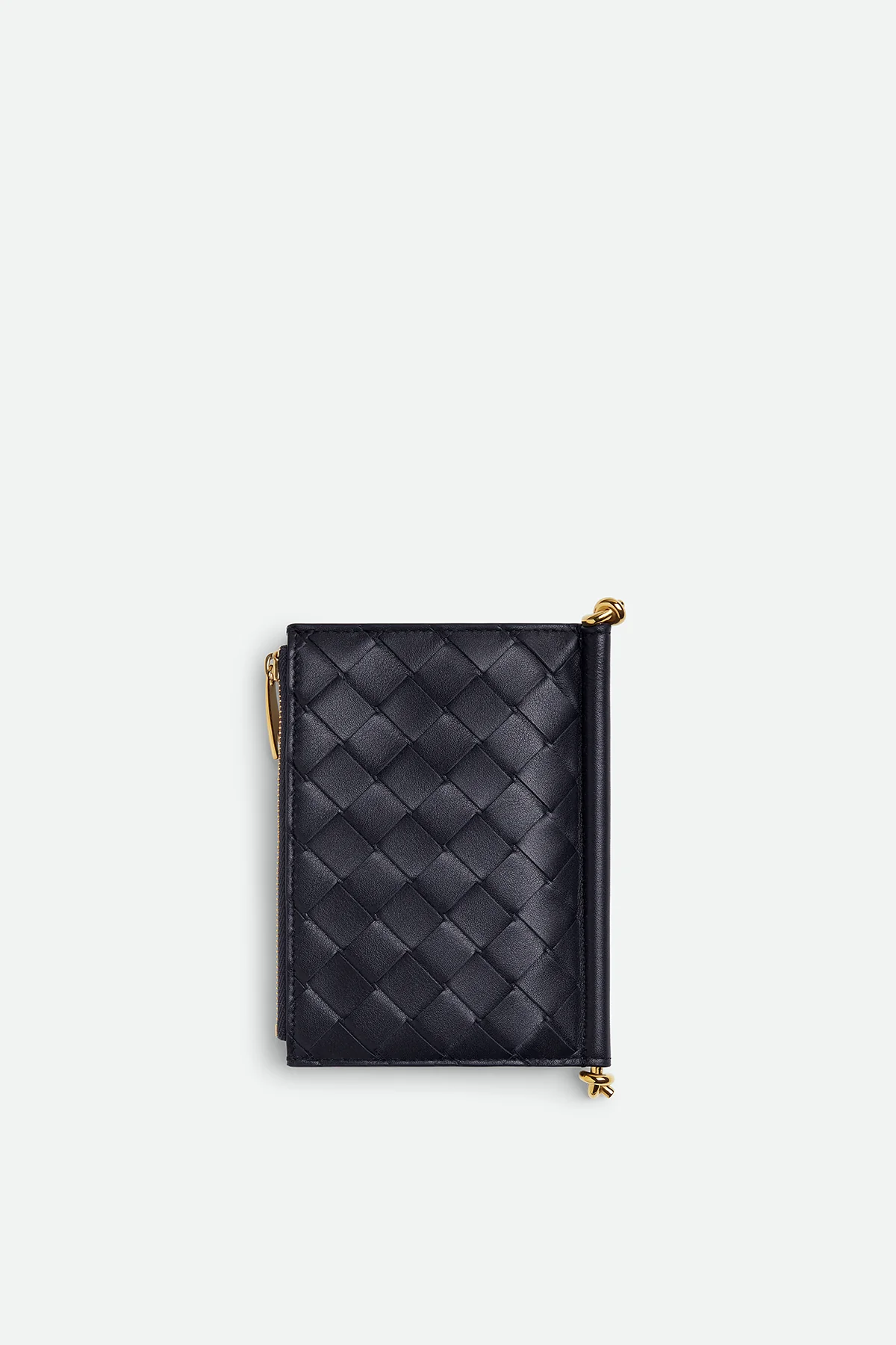 BOTTEGA VENETA | SOLSTICE MEDIUM BI-FOLD WALLET - Image 3