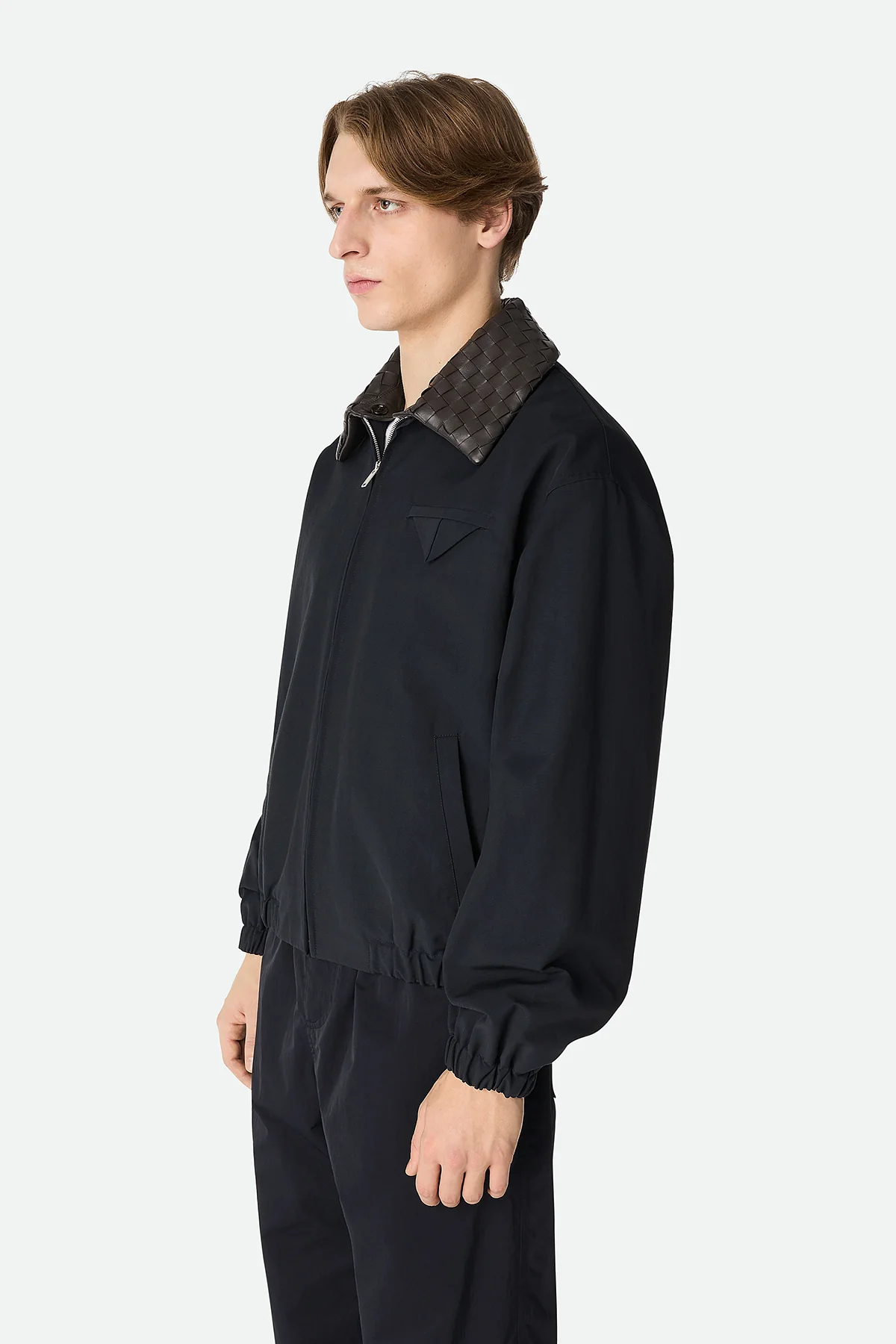 BOTTEGA VENETA | TECH COTTON BLOUSON - Image 2