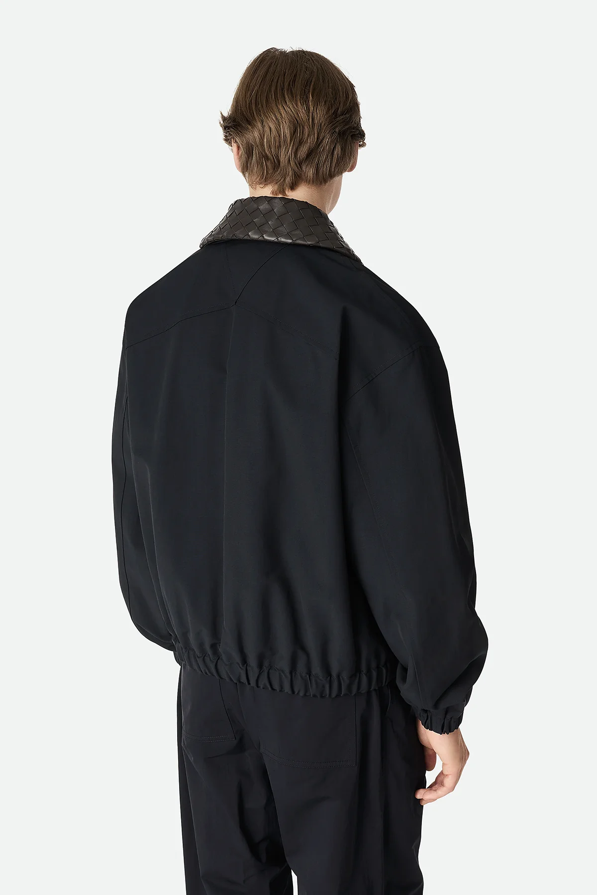 BOTTEGA VENETA | TECH COTTON BLOUSON - Image 3