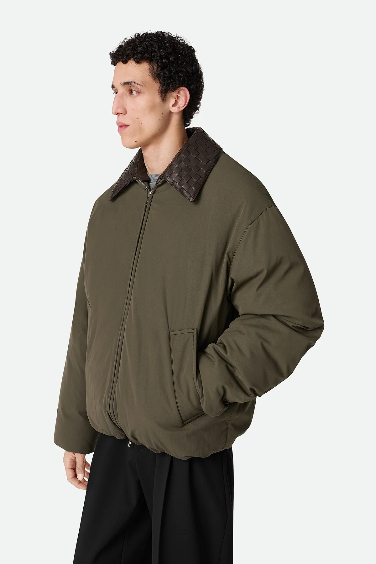 BOTTEGA VENETA | TECH NYLON JACKET - Image 2