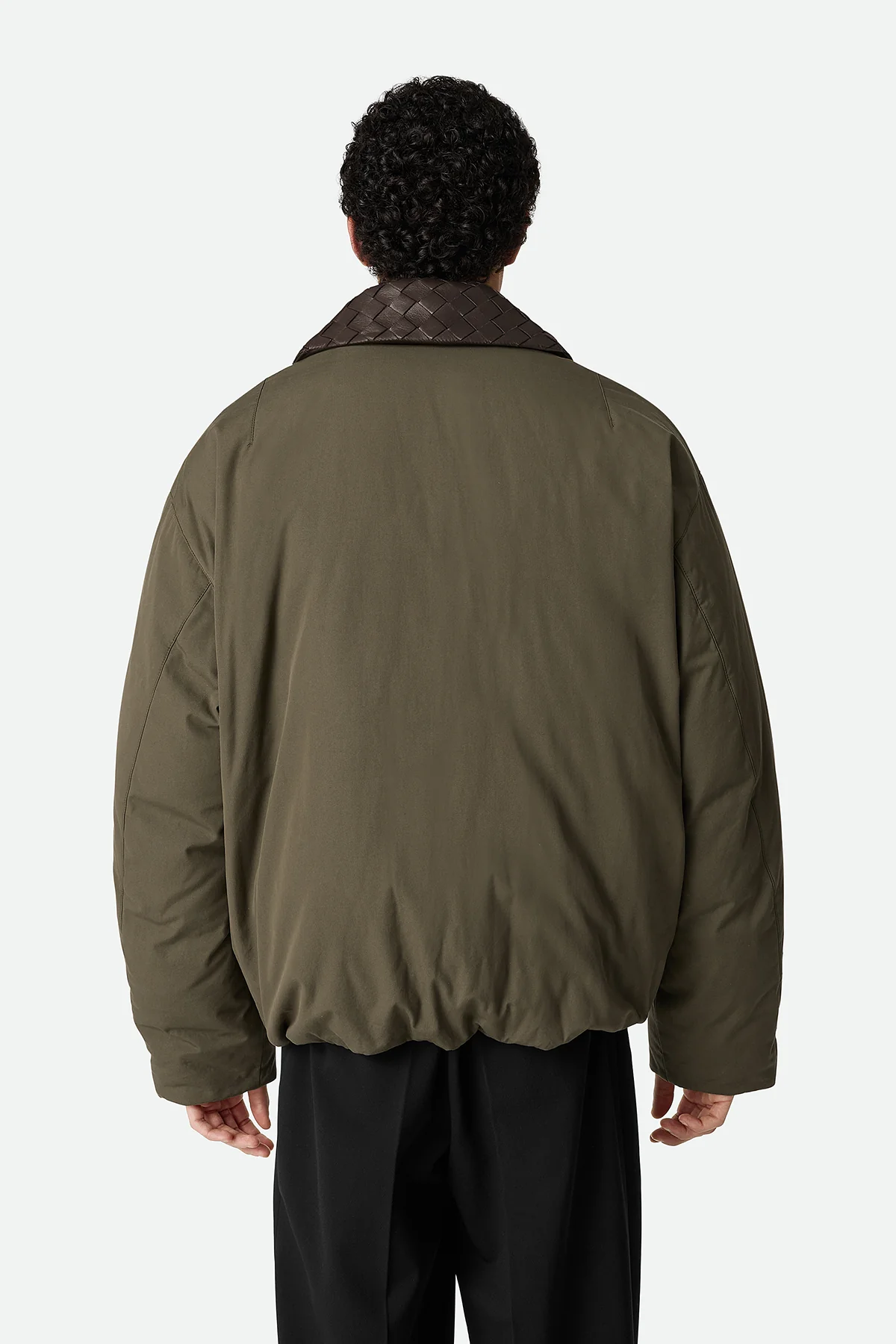 BOTTEGA VENETA | TECH NYLON JACKET - Image 3