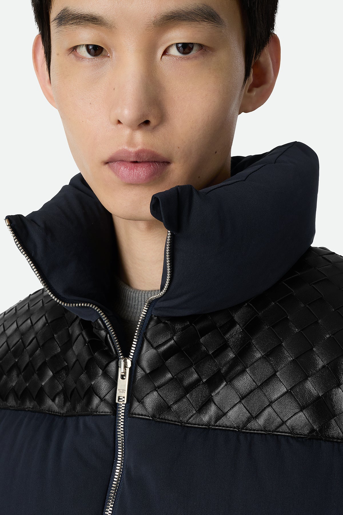 BOTTEGA VENETA | TECH NYLON PUFFER VEST - Image 5