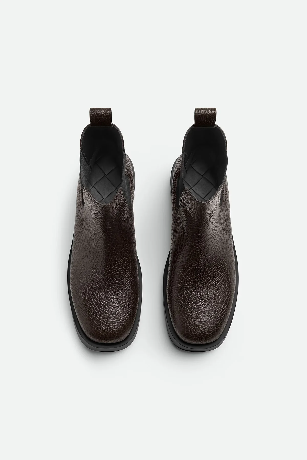 BOTTEGA VENETA | TORINO CHELSEA ANKLE BOOTS - Image 4