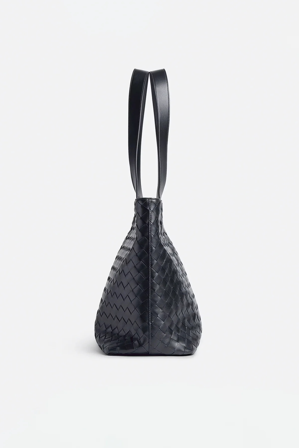 BOTTEGA VENETA | SMALL INTRECCIATO ZIPPED TOTE - Image 3