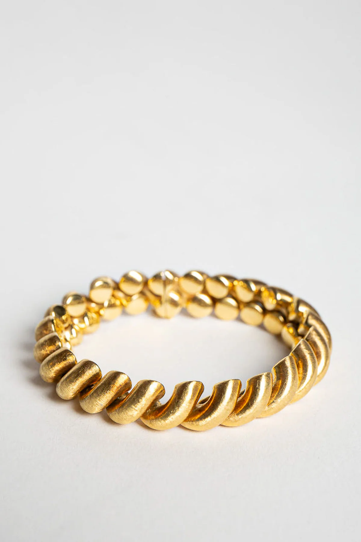 BUCCELLATI | VINTAGE 18K GOLD BRACELET
