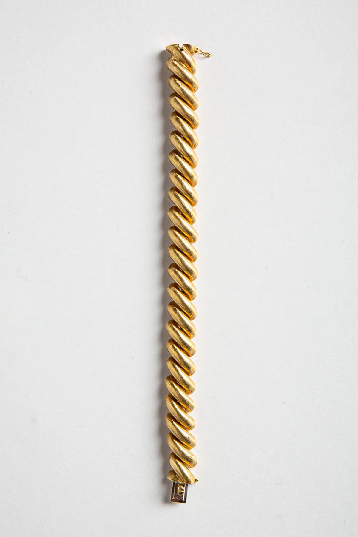 BUCCELLATI | VINTAGE 18K GOLD BRACELET - Image 3