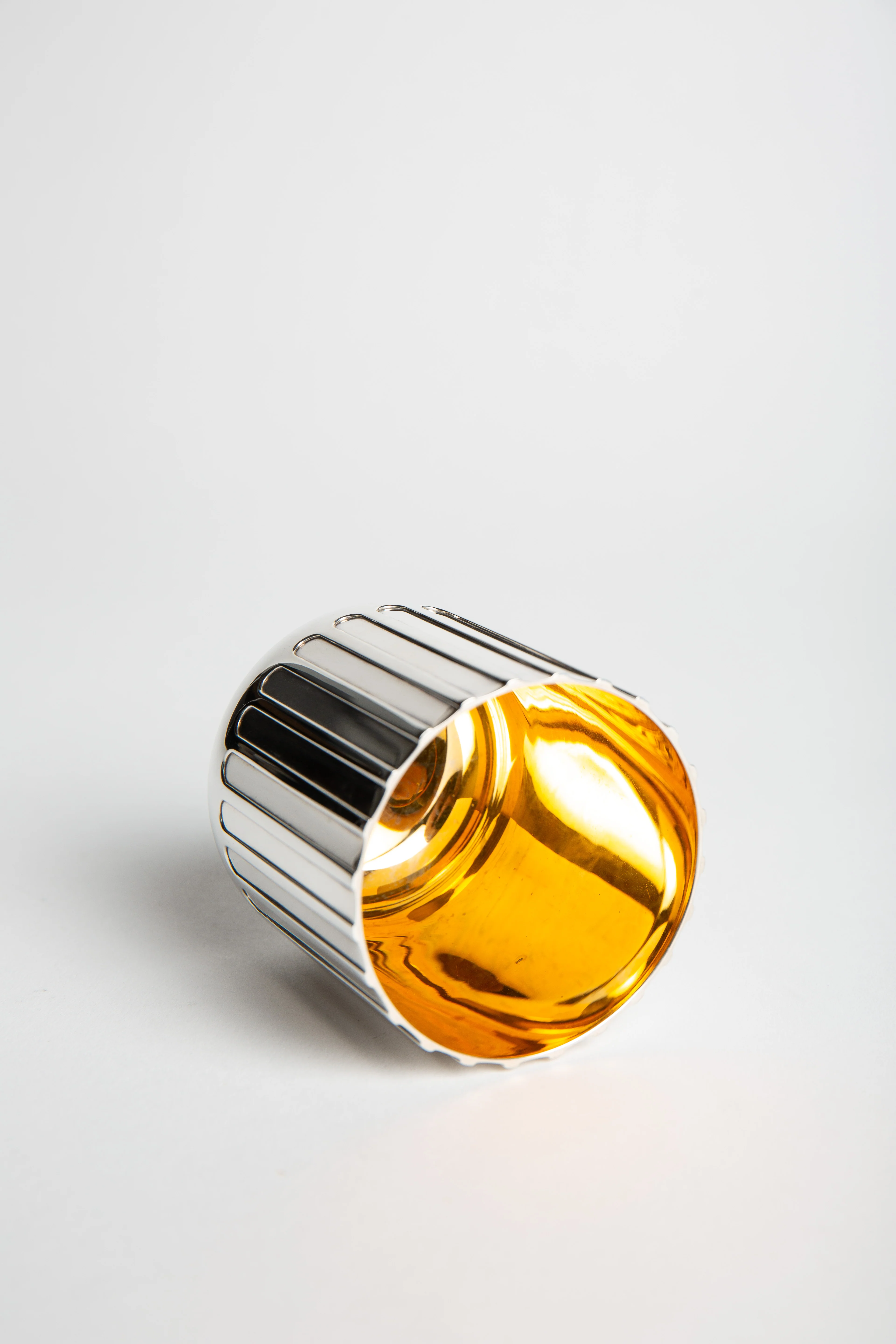 BULGARI | 1980 STERLING SILVER CUP - Image 2