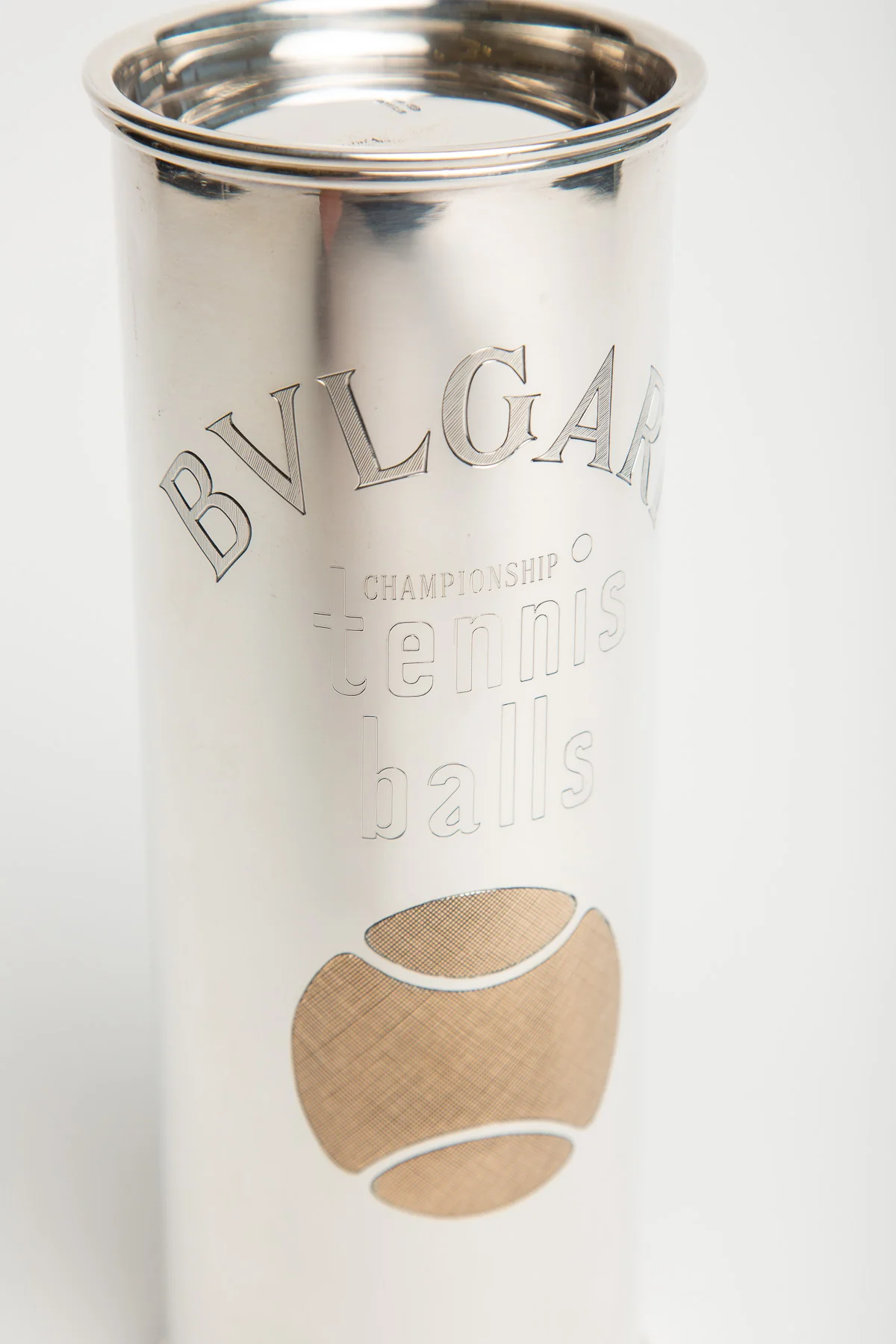 BULGARI | VINTAGE TENNIS BALL CANISTER - Image 3