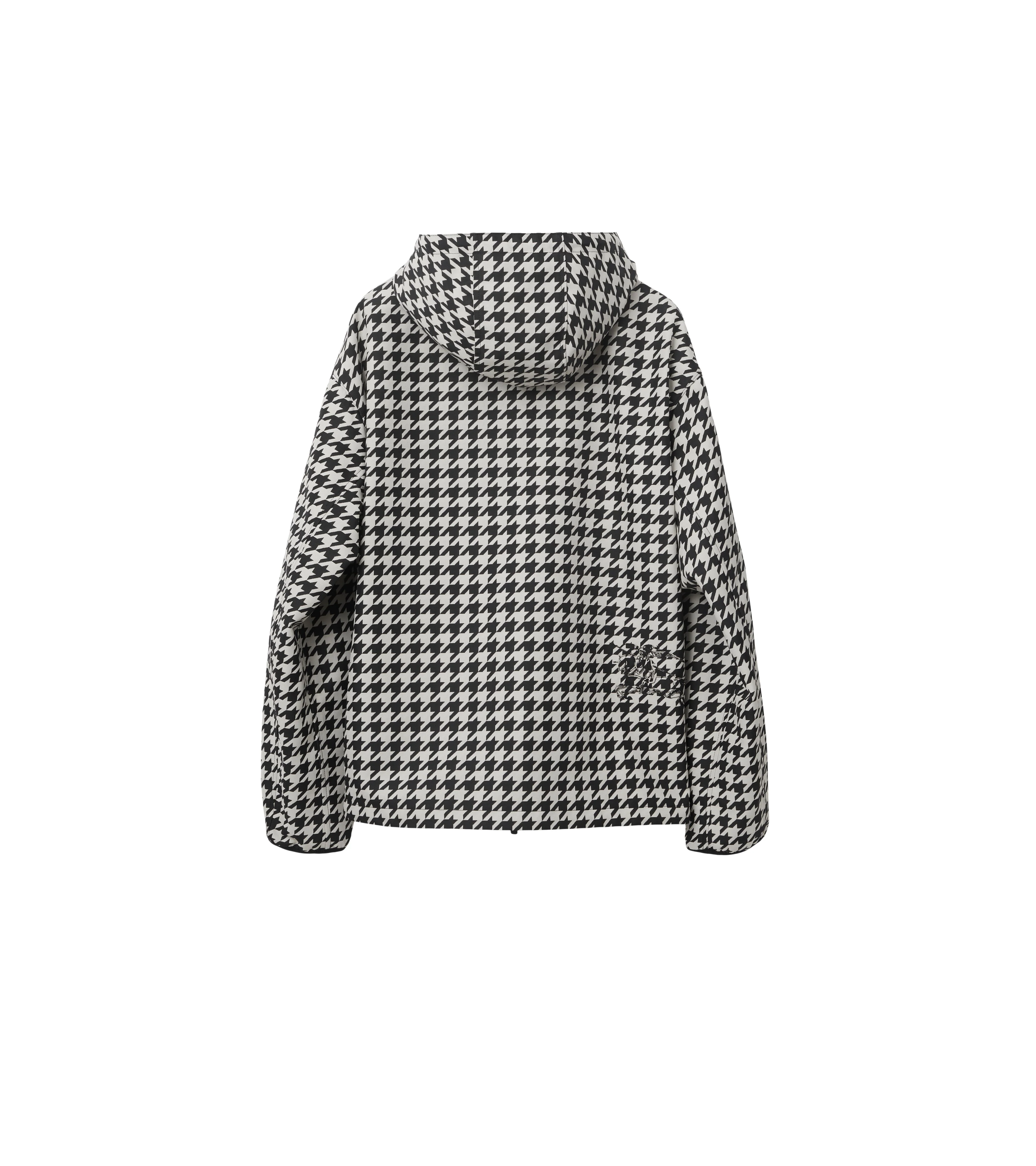 BURBERRY | HOUNDSTOOTH JACKET - Image 2