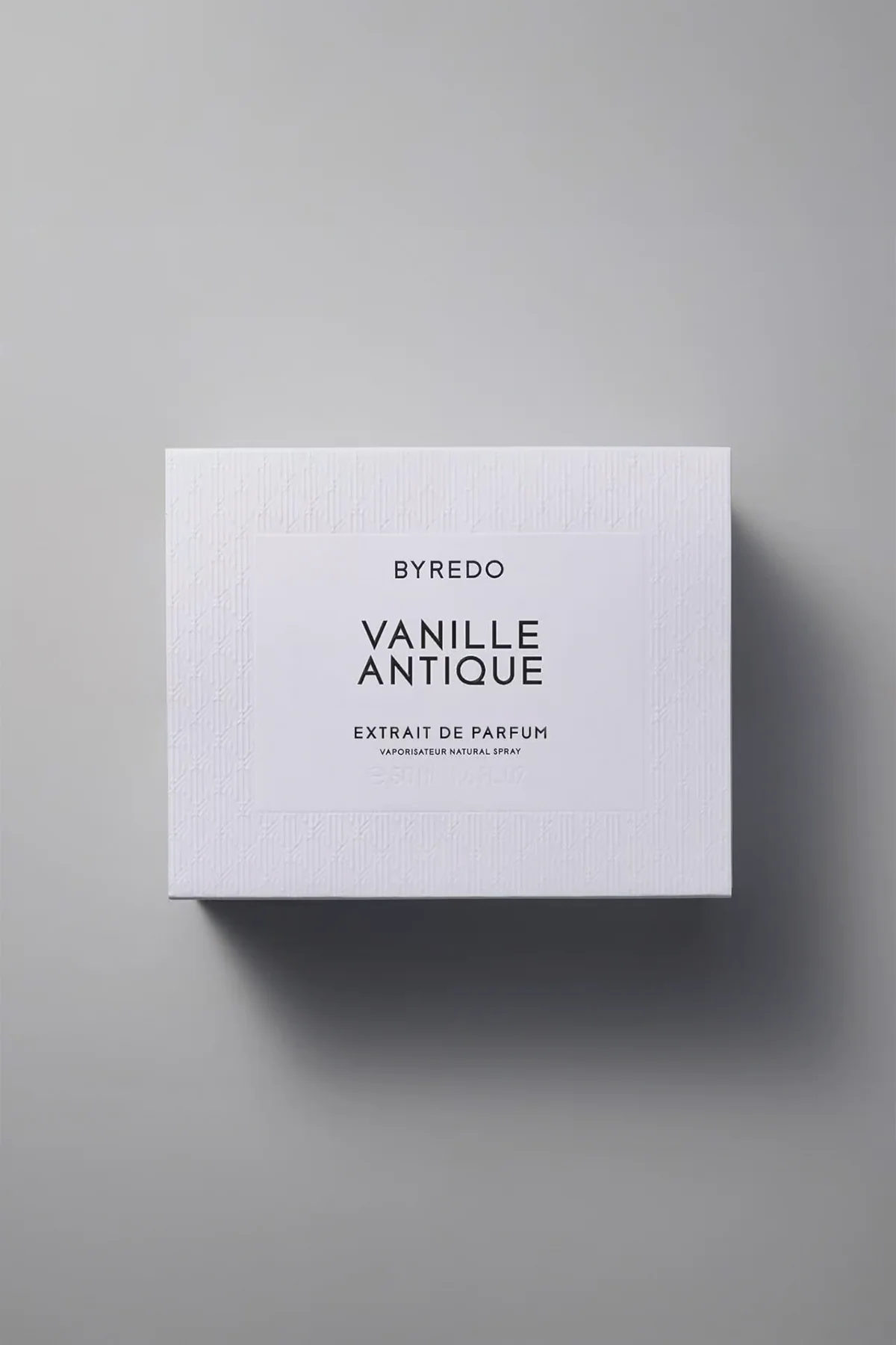 BYREDO | VANILLE ANTIQUE NIGHT VEILS PERFUME EXTRACT - Image 2