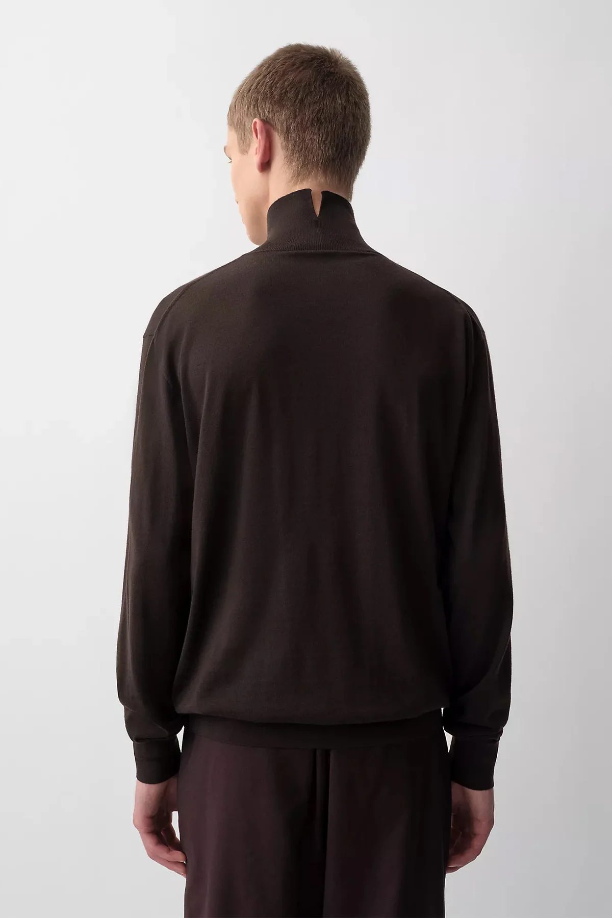 CALVIN KLEIN | ASH TURTLENECK SWEATER - Image 5